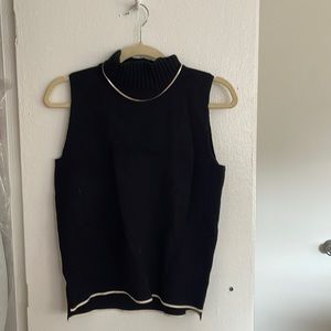 Zara knit tank